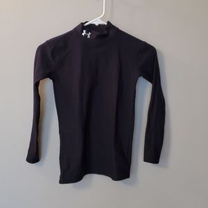 Under Armour Youth large cold gear base layer
